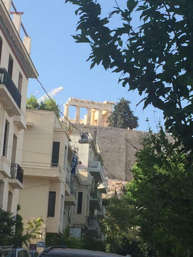 Acropolis Caryatids Apartment 2 Athènes Extérieur photo